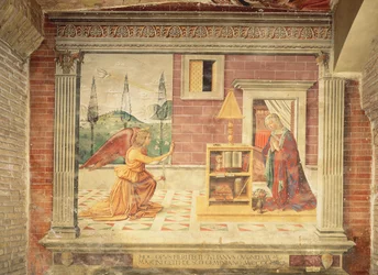 The Annunciation